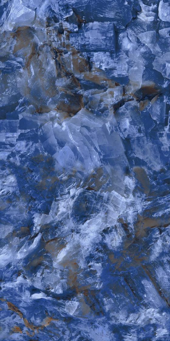 ICE CUBE BLUE SE